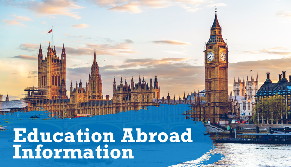 Explore Ed Abroad Program