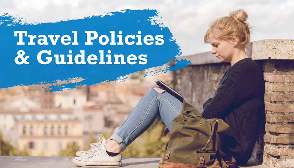 Travel Policies